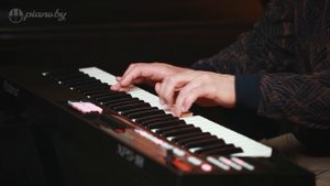 Школа клавишника #1😋 // Roland XPS-10 Demo