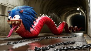 Мультфильмы | Соник обезумил|Мультик про SONIC