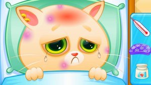 История про котенка Бабби и его подружку кошечку Китти