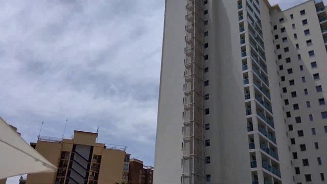 В ОТПУКЕ С МАМОЙ ИЮНЬ 2024.  ОТЕЛЬ ПОРТ БЕНИДОРМ. ИСПАНИЯ/ PORT BENIDORM HOTEL. BENIDORM, SPAIN