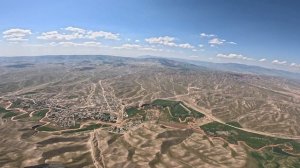 Через долину Дангара.