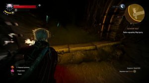 Witcher 3: Wild Hunt Спасаем чародейку Маргариту