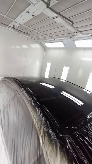 белый Mazda покрасили крышу на чёрный ну как вам ? шортс