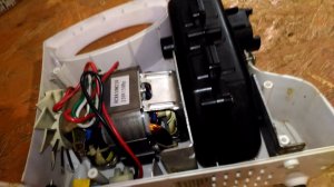 Ремонт мясорубки ORION.