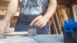 отверстие в прокладке без пробойчика