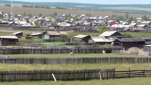 Поселок Баяндай