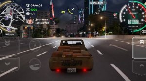 CarX Street доставка грузов