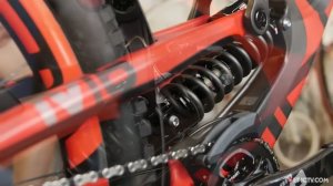 2016 Intense Cycles M16 Carbon Preview | Eurobike 2015