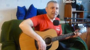 "Учкудук" (группа "Ялла") - cover под гитару