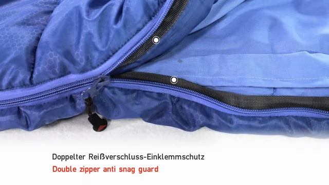 Мешок спальный High Peak Boom смотреть онлайн