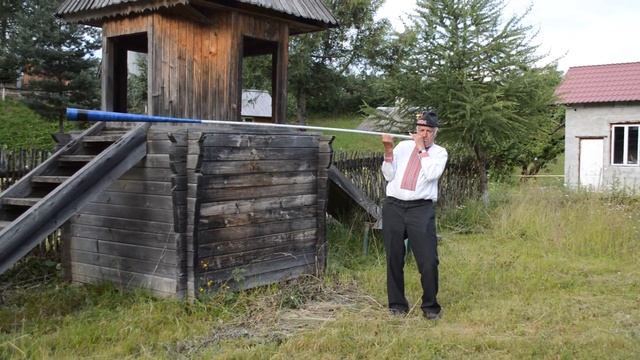 Трембітар у Вишкові смотреть онлайн