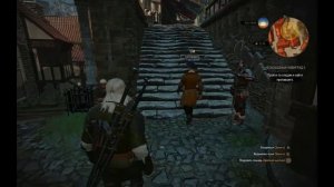 The Witcher 3. Несвободный Новиград II