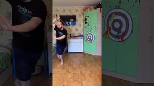 (Часть 2)Шашка дома... чем заняться? ;)