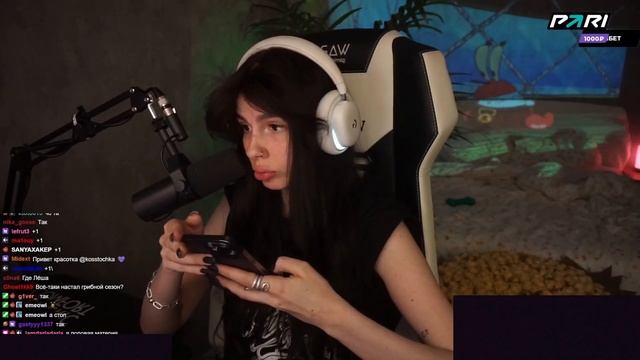 У ВИШЕНКИ ЕСТЬ ПРОБЛЕМЫ СО ЗДОРОВЬЕМ смотреть онлайн