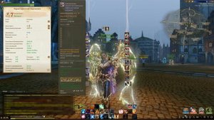 Archeage 3.5 | Эфенская экипировка | Эпоха мифов и эпоха Двенадцати