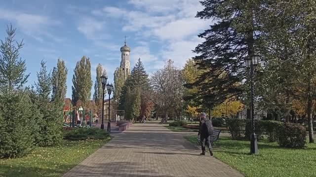 Ставрополь. Прогулка по городу.