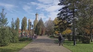 Ставрополь. Прогулка по городу.
