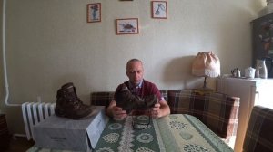 Треккинговые ботинки Lowa