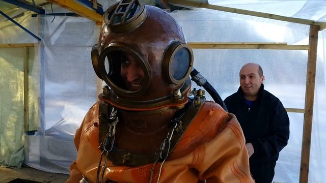 13.04.18. Ретро дайвинг (трехболтовка). МЧС АРМЕНИИ.(14) смотреть онлайн