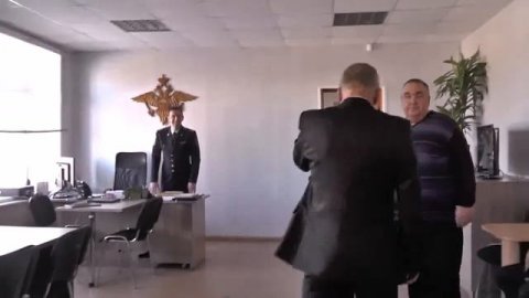 Верхняя Салда, Уголовный розыск принимает поздравления!