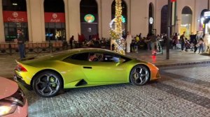 Чем Кормят В Отеле Hilton Dubai Jumeirah Вечерний Город. Шиша,Ночное Кафе и Жрицы Любви