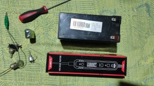 Обзор тестера напряжения и сопротивления KAIWEETS KV501, отличный прибор автолюбителю.
