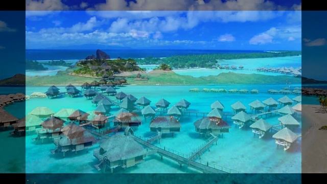 Муреа, Французская Полинезия смотреть онлайн