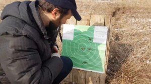 Пуля Ширинского Шихматова.