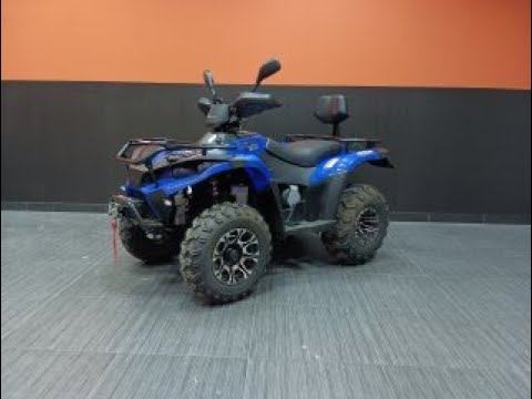 Краткий обзор Квадроцикл Linhai-Yamaha D300 смотреть онлайн