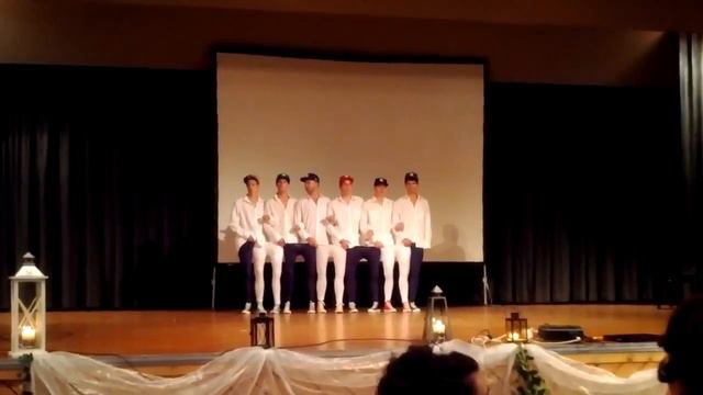 Танец ломающий мозги (парни) смотреть онлайн