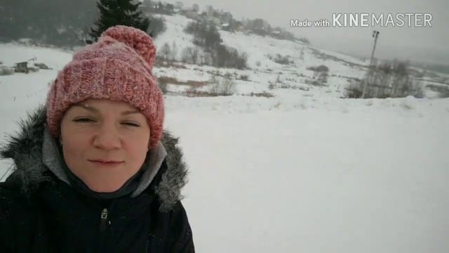 Покатушки на ватрушке смотреть онлайн