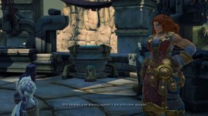 Прохождения Darksiders 2 - Максимальная сложность - (100%) - Часть 1