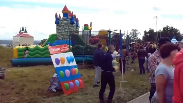 Сабантуй 2017 - Тетюши смотреть онлайн