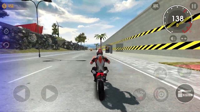 Extreme Motocross Bike stunts driving Motorbikes #1 - Motor Bike game best Android Gameplay