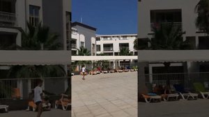 Турция, Мармарис 2021. Ичмелер, Отель Mirage World