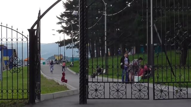 Прокопьевск. Зенковский пляж смотреть онлайн