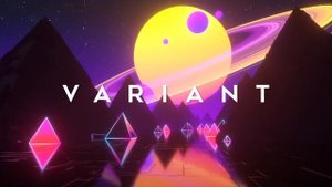 VARIANT - A Synthwave Mix to Escape the TVA