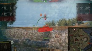 Щука в деле .ИС 3