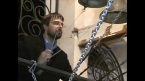 Звонарь Илья Дроздихин. Звон в традиции Троице-Сергиевой Лавры