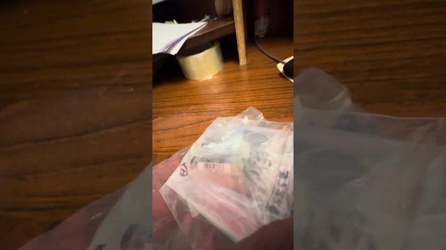Приехали очередные запчасти с Японии