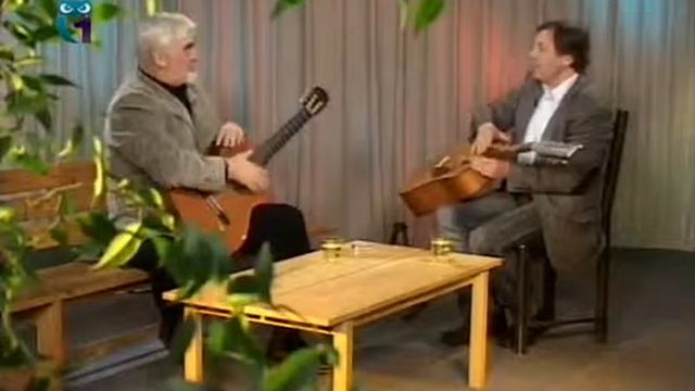 Александр Евстигнеев. Снег над палаткой кружится. Часть 2. Авторская песня смотреть онлайн