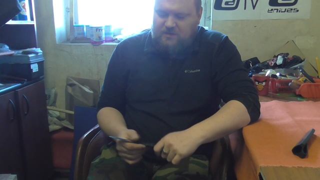 Ножевая барахолка LIVE!!! Авторские ножи... смотреть онлайн