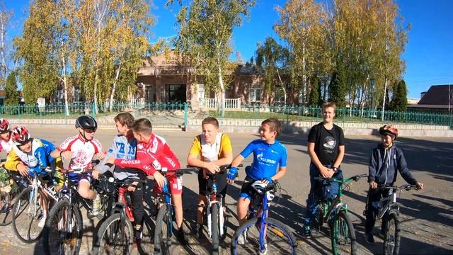 Новоминская | Велогонка памяти И.Н.Переверзева | #5 смотреть онлайн