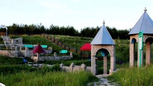 Республика Татарстан. Сармановский район