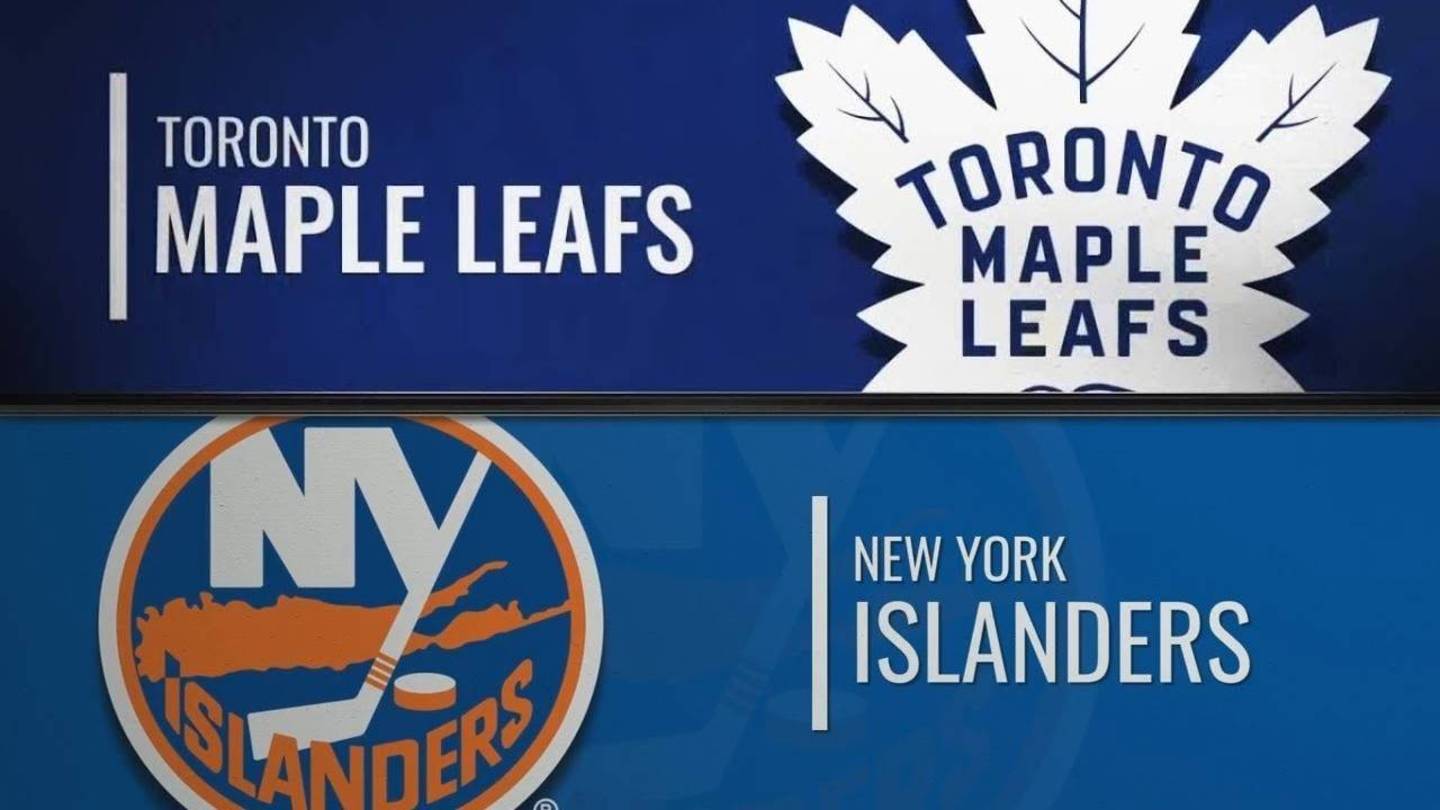 22.12.2024 | Торонто Мейпл Лифс — Нью-Йорк Айлендерс | Toronto Maple Leafs — New York Islanders