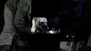 ремонт шкворней ЗИЛ 4331 часть 1