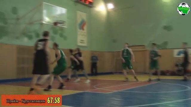 Прайм - Хрустальщик смотреть онлайн