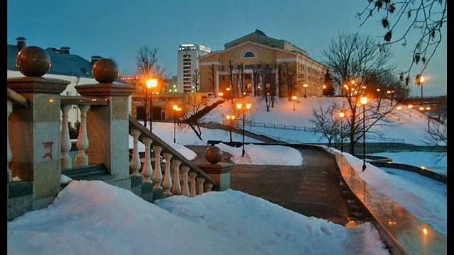 Видеофильм "ГОРОД ДЕТСТВА" смотреть онлайн