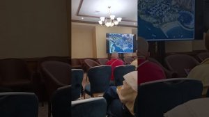 На выставке недвижимости Mipif.
Часть девятая.