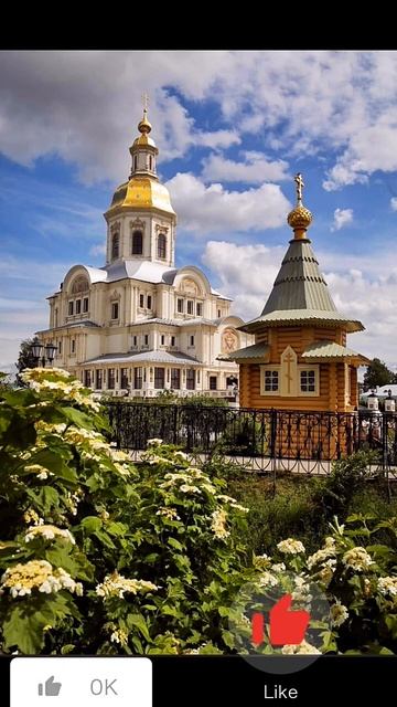 В Дивеево я стал человеком. #добро #статус #врек #втоп #мир #мечта смотреть онлайн